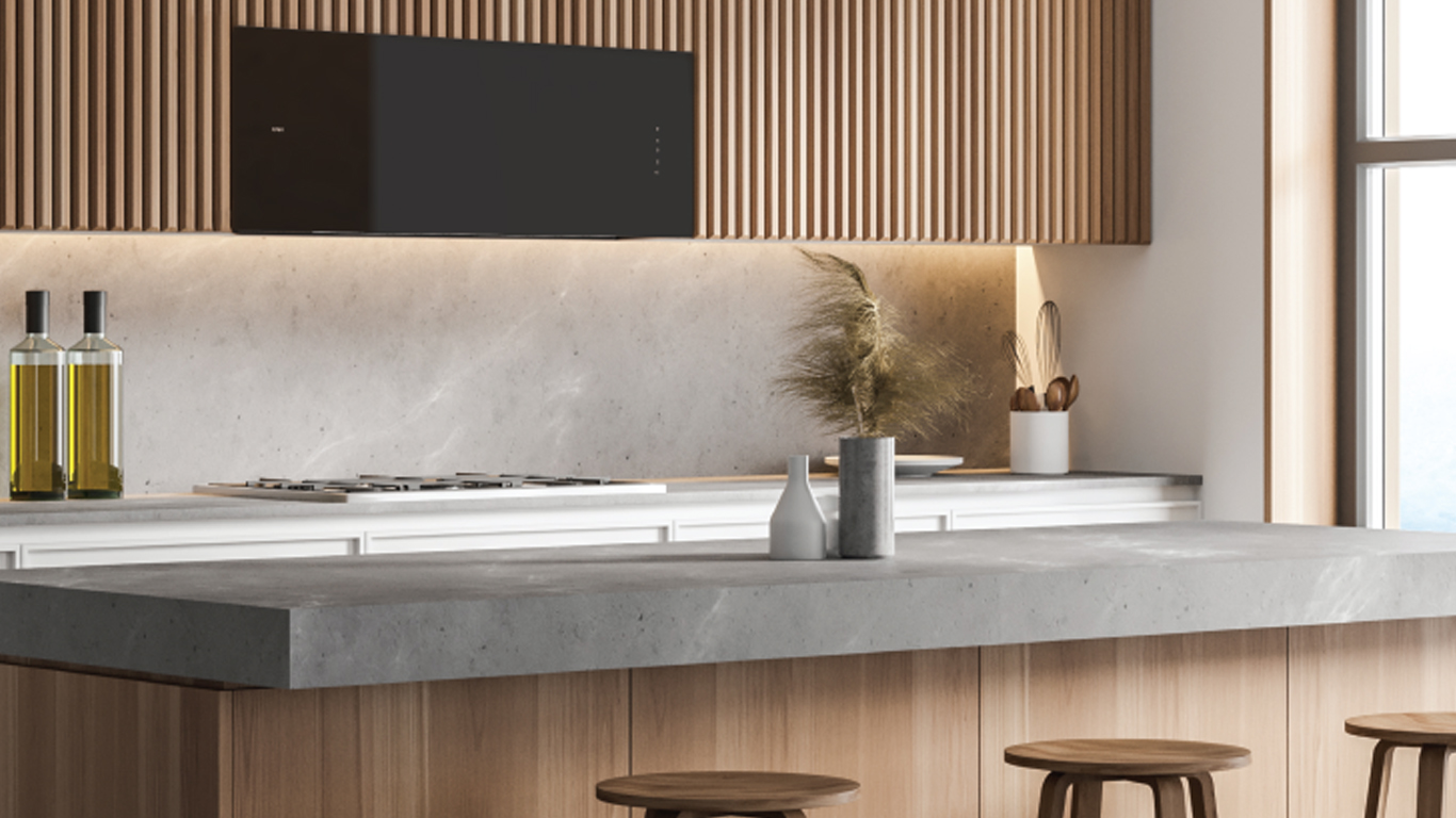 هود توکار کن مدل ژوپیتر