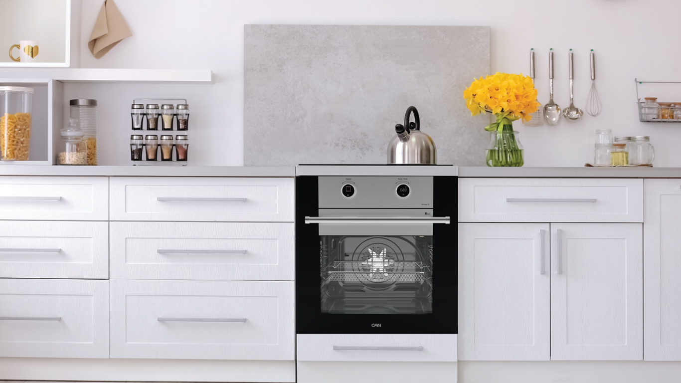 فر توکار کن مدل اولیور