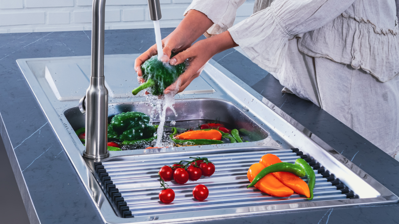 سینک توکار کن